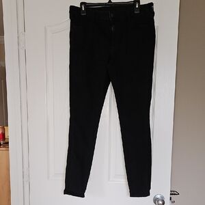 American Eagle Black Women's Skinny Jeans